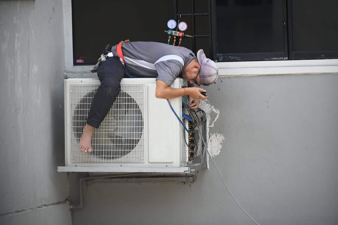 What is a Ductless AC System | MightyServ