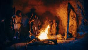 caveman cooling method San Fernando Valley
