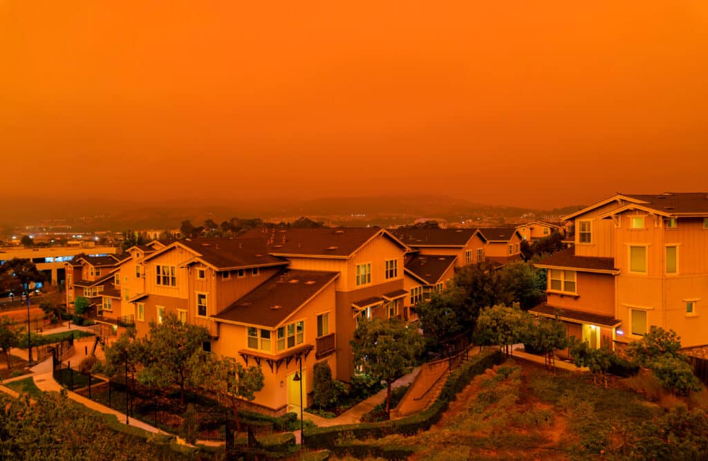 wildfire protection LA