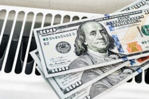 heating costs Los Angeles