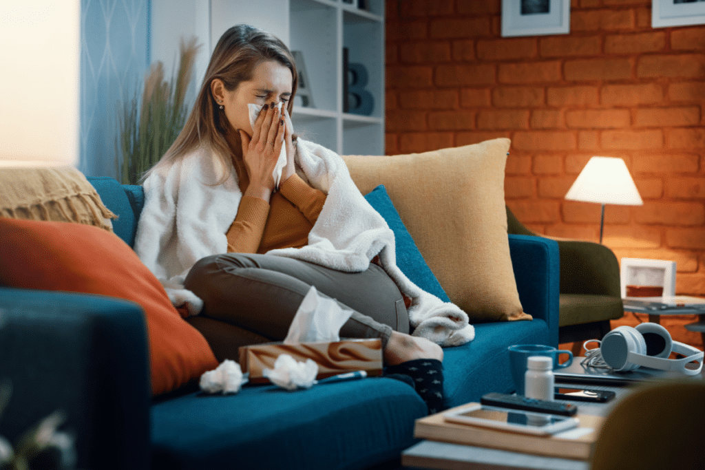 indoor air quality San Fernando Valley