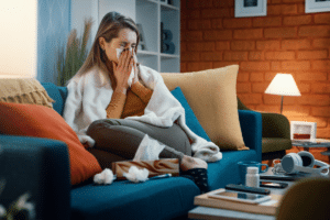 indoor air quality San Fernando Valley