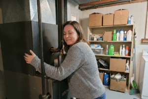 Valentine's Day heating service San Fernando Valley